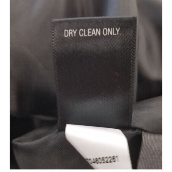 Croft & Barrow Womens Red Wool Blend Hooded Jacket M - Picture 5 of 7